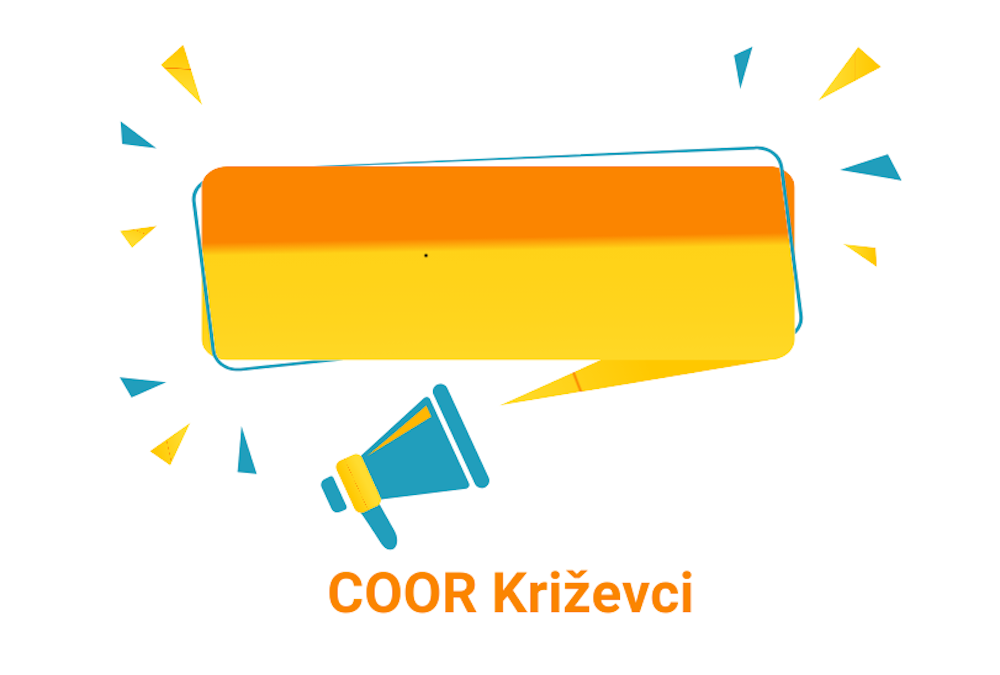 Obavijest COOR Križevci