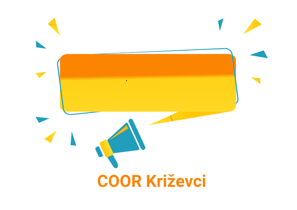 Obavijest COOR Križevci