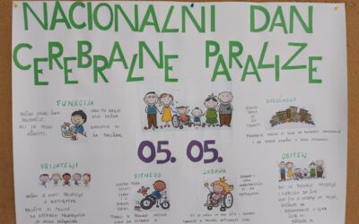 Nacionalni dan osoba s cerebralnom paralizom
