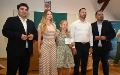 Prijem kod župana