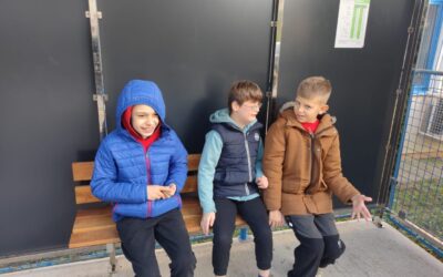 Vožnja gradskim busom