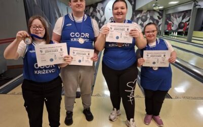 Natjecanje u bowlingu