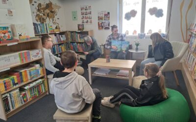 Mjesec dječje knjige