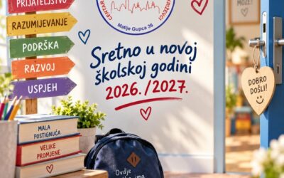 Početak nove školske godine